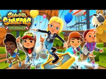 subway surfers unlimited